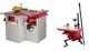 Combiné 5 opérations Holzmann K5 260L, mortaiseuse K5260LLL inclus