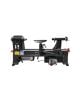 Tour à bois monophasé à variateur de vitesse Holzprofi MC1420VF