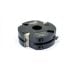 Porte-Outils Rainure/Languette ELBE - Diamètre 120mm - Alésage 50mm