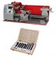 Tour à métaux électronique Holzmann ED400FD jeu de 9 outils à plaquette carbure 10X10 inclus