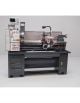 Tour à métaux Métalprofi S1100K entre pointes 1100mm monophasé avec visualisation 3 axes