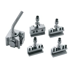 Porte-outils à changement rapide Bernardo taille 20