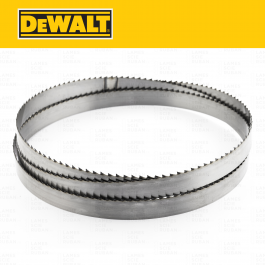 Lames De Scie à Ruban à Bois 2215 Mm 6,35 10 16 Mm Largeur 4 6 TPI