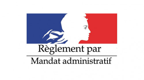 aiement par mandat administratif